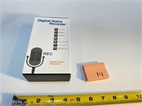 New Digital Voice Recorder