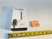 New Digital Voice Recorder