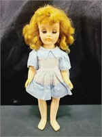 Vintage Doll Broken Neck