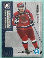 2006 ITG Heroes & Prospects Alex Ovechkin #279