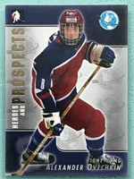 2004 ITG Heroes & Prospects Alex Ovechkin #118