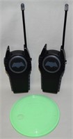 Vtg McDonalds Batman Returns Frisbee Batdisc+