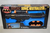 Vtg Kenner Batman Dark Knight Sonic Neutralizer