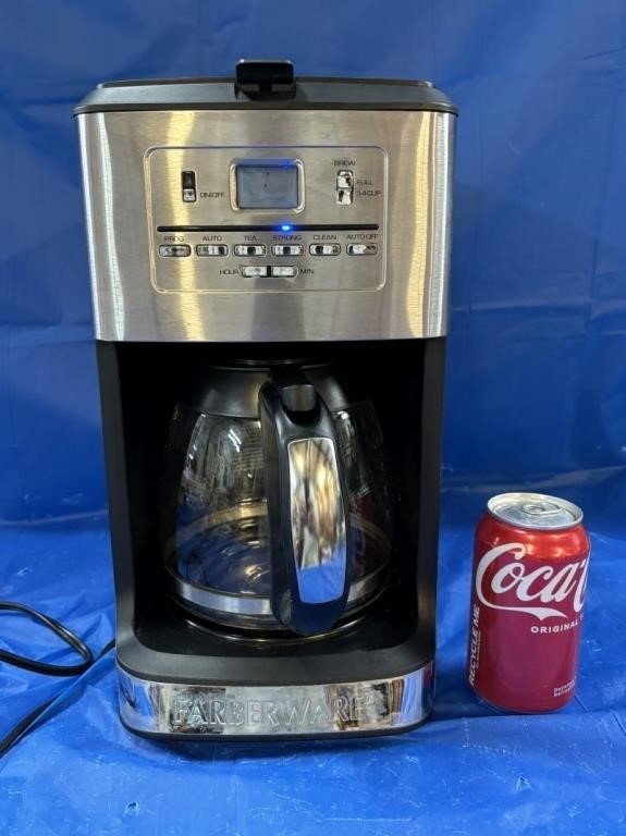 Farberware Programmable Coffee Maker