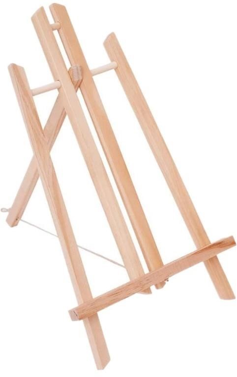 (new) 12 inch Tabletop Display Artist Easel