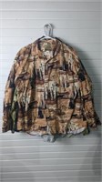 Men's Shirt Lot , Field Tested , Hunting Theme ,