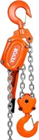 VEVOR Manual Lever Chain Hoist, 6 Ton