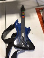 ReactRocker wireless guitar hero guitar