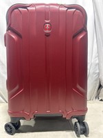 Swiss Gear Carry On Hard Shell Luggage