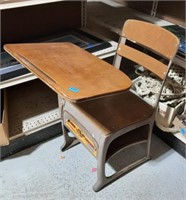 Old Shcool Desk