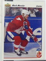 Mark Messier - Upper Deck 91