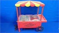 Old Fashioned Carnival Hot Dog Stand