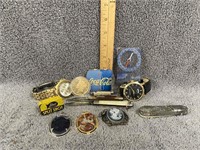 Neat Lot of Small Estate Collectibles
