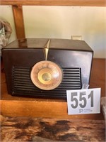 Rca Vintage Radio(Garage)