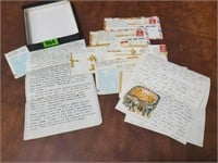 Military letters