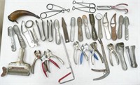 Fish Cleaning Tools and More