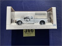 New 1:25 Die Cast F350 Penn State Truck
Made by