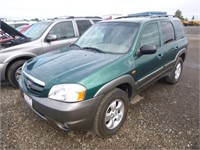 2001 Mazda Tribute SUV