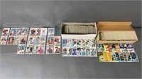 1980-82 Topps & Fleer Baseball Card w/ 82 Set