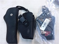 3 nylon holsters