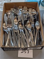 Lot of Flatware