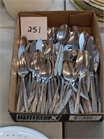 Lot of Flatware