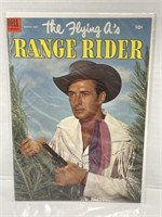 1954 Range Rider Comic