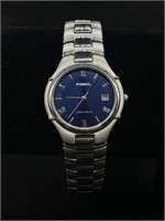Men's Fossil Steel Fs-2701 Wrist Watch