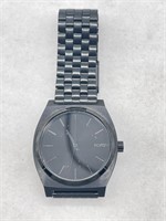 Nixon Time Teller All Black Watch