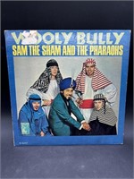Vintage Vinyl Lp Sam the Shame and the Pharoahs
