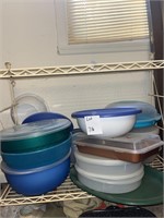 Large Lot Storage Containers
