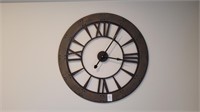 WALL CLOCK