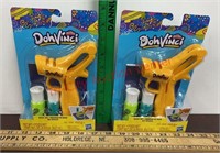 2 Play-Doh DohVinci Drawing Tool w/ Play-Doh