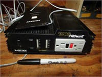 Xantrex 1000 Pro Watt Power Inverter AS-IS