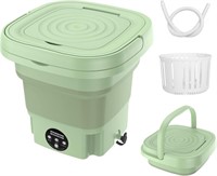 Portable Washing Machine and Dryer Combo, 8L Mini