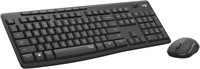 (N) Logitech MK295 Wireless Mouse & Keyboard Combo