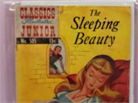 15¢ Sleeping Beauty Classic Junior #505