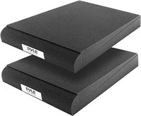 (N) PYLE Sound Dampening Speaker Riser Foam - Audi