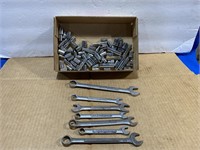 Group of Craftsman Sockets & Wrenches