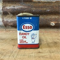 Esso Drip Boy Handy Oiler