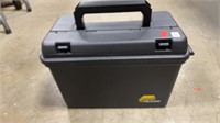 Plano Plastic Storage Box,14x7x10