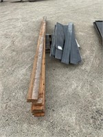 Valleys, Facia and Tongue and Groove Boards