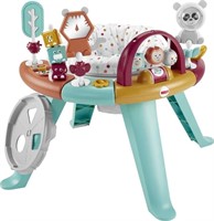 Fisher-Price 3-in-1 Spin & Sort Activity Center