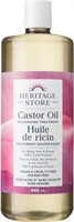 Sealed-Heritage Store – Castor Oil