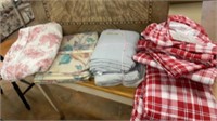 FLANNEL SHEET SET AND OTHER SHEETS