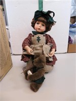 Yesterdays Child Doll "Jean" The Boyds Collection