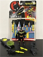 High Wire Batman with card back