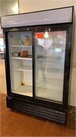 Glass Door Merchandiser