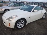 2004 Nissan 350Z Coupe