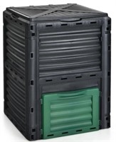 Retail$180 80-Gallon Outdoor Composter